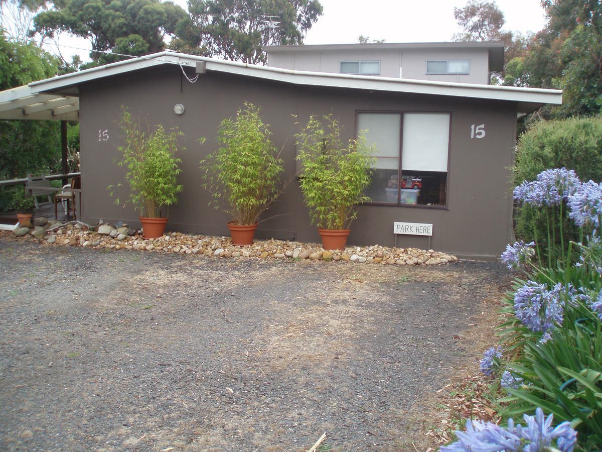 Ferienwohnung Phillip Island Self Check In Ventnor Exterior foto